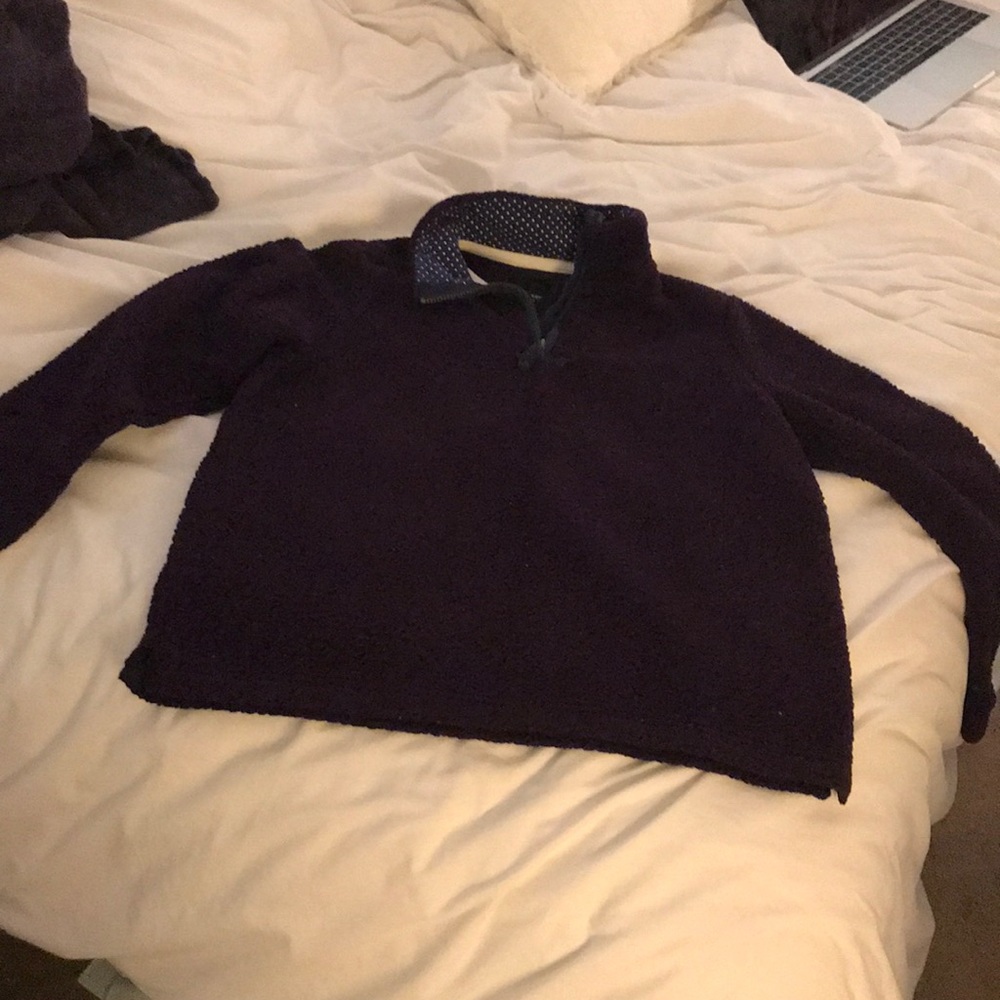 Fuzzy Jacket
